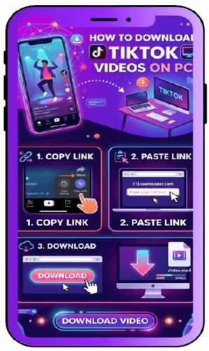 Download TikTok Videos on PC (Windows, Mac & Linux)